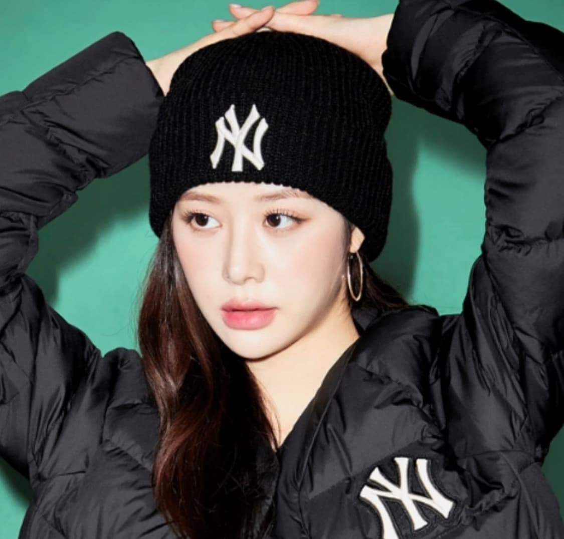 MLB 뉴 젤리 미드 비니 뉴욕양키스 상품이미지1