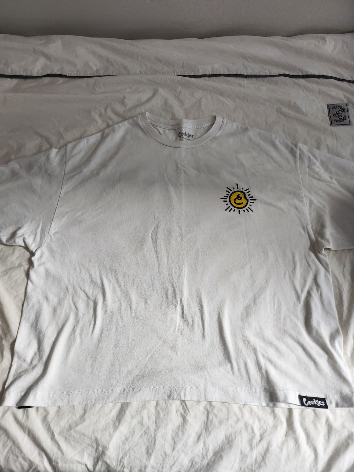 키스해링 쿠키 티셔츠 상품이미지2