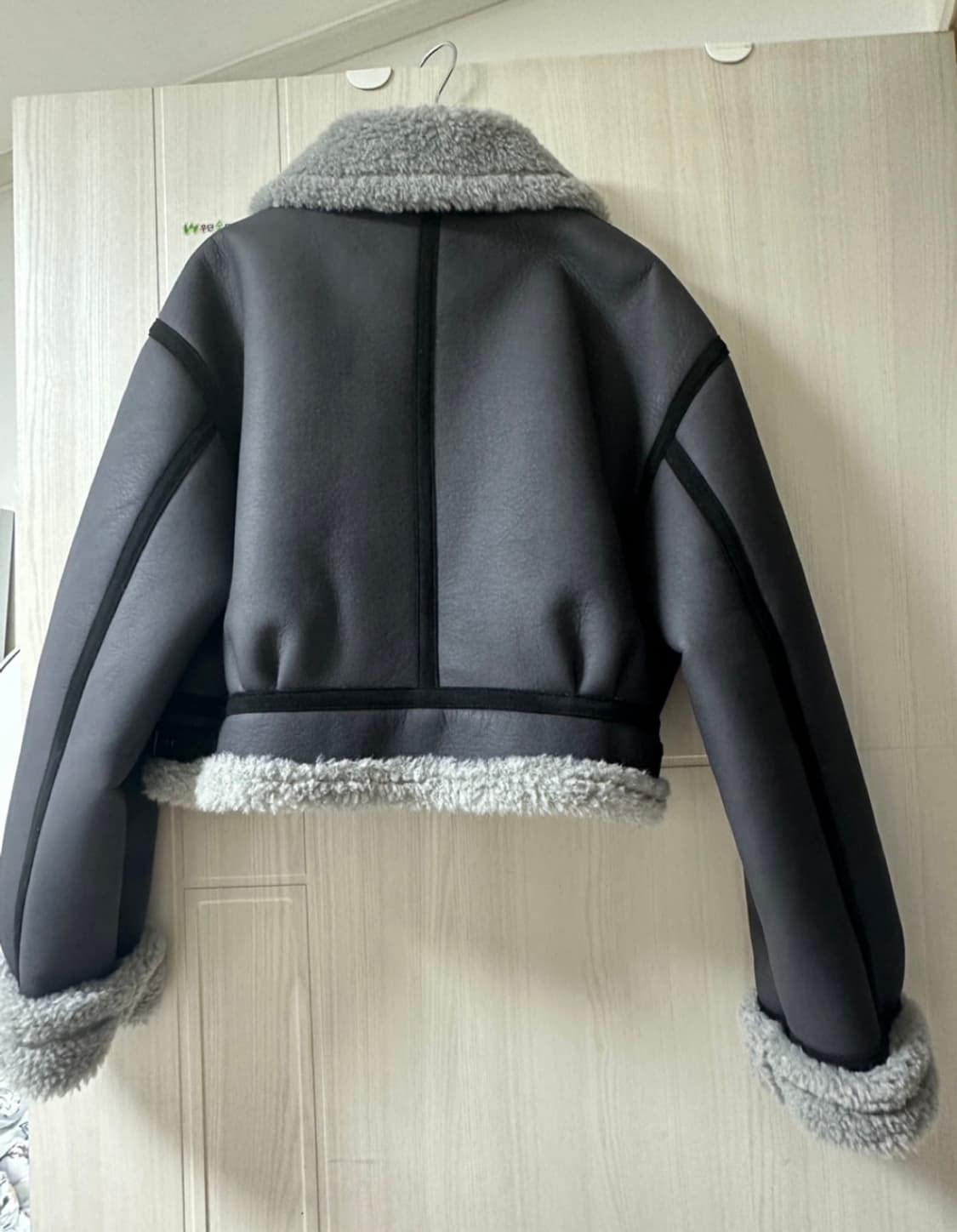 그로브스토어 그로브 차정원 헬렌무스탕  상품이미지4