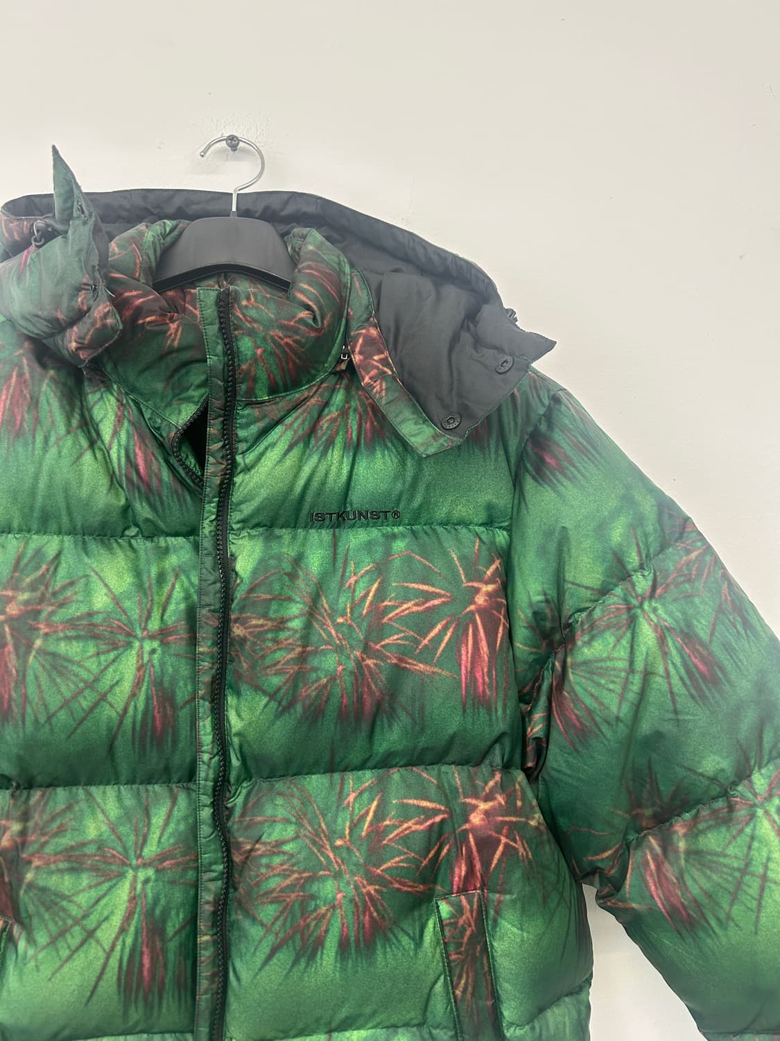 이스트쿤스트 패딩 상품이미지4