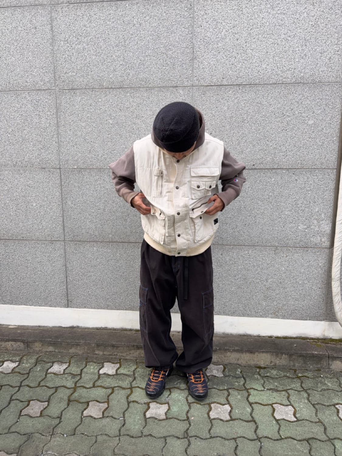 X-LARGE cargo pants 상품이미지8