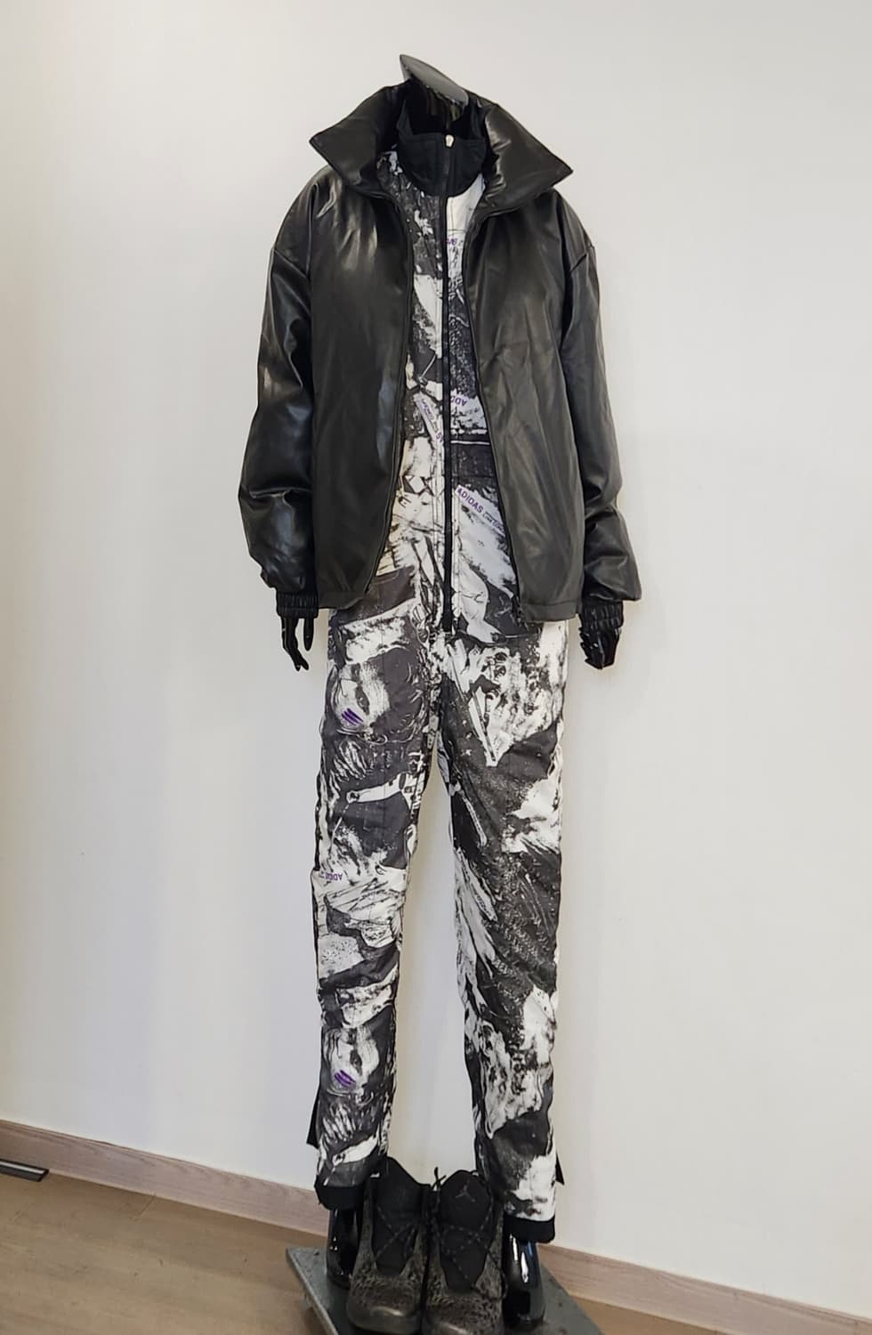 패딩점퍼  상품이미지2