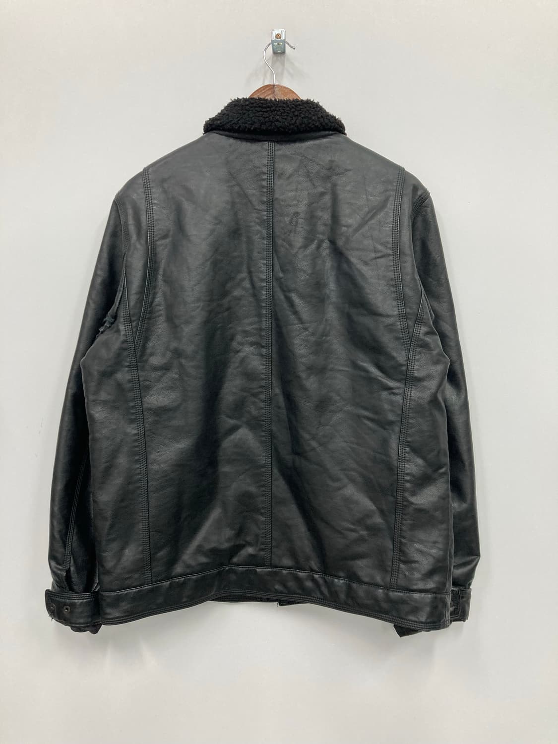 리바이스 레더 자켓 상품이미지2