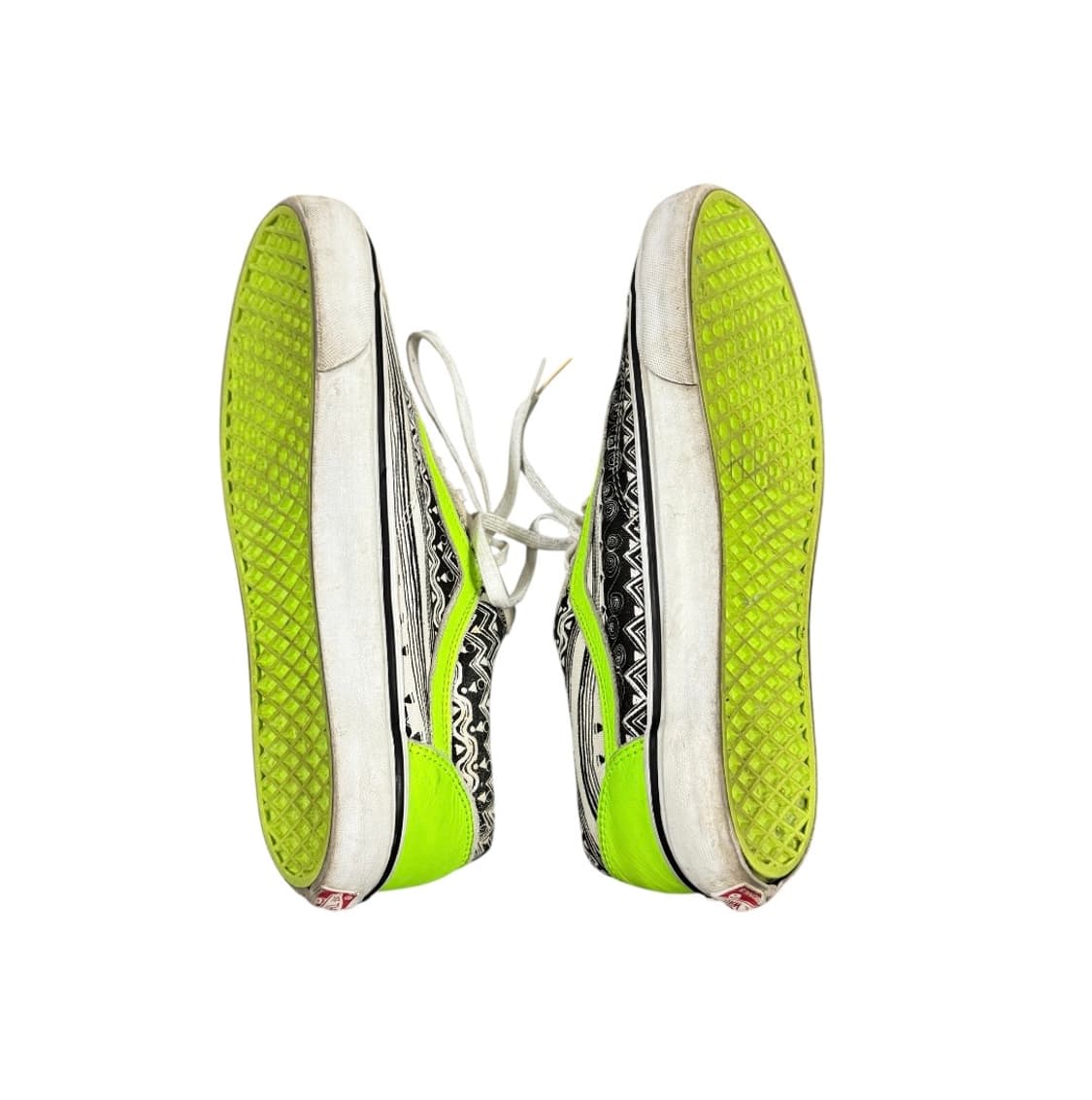 2000s Stussy X Vans 스투시 x 반스 스타일36 LX 상품이미지5