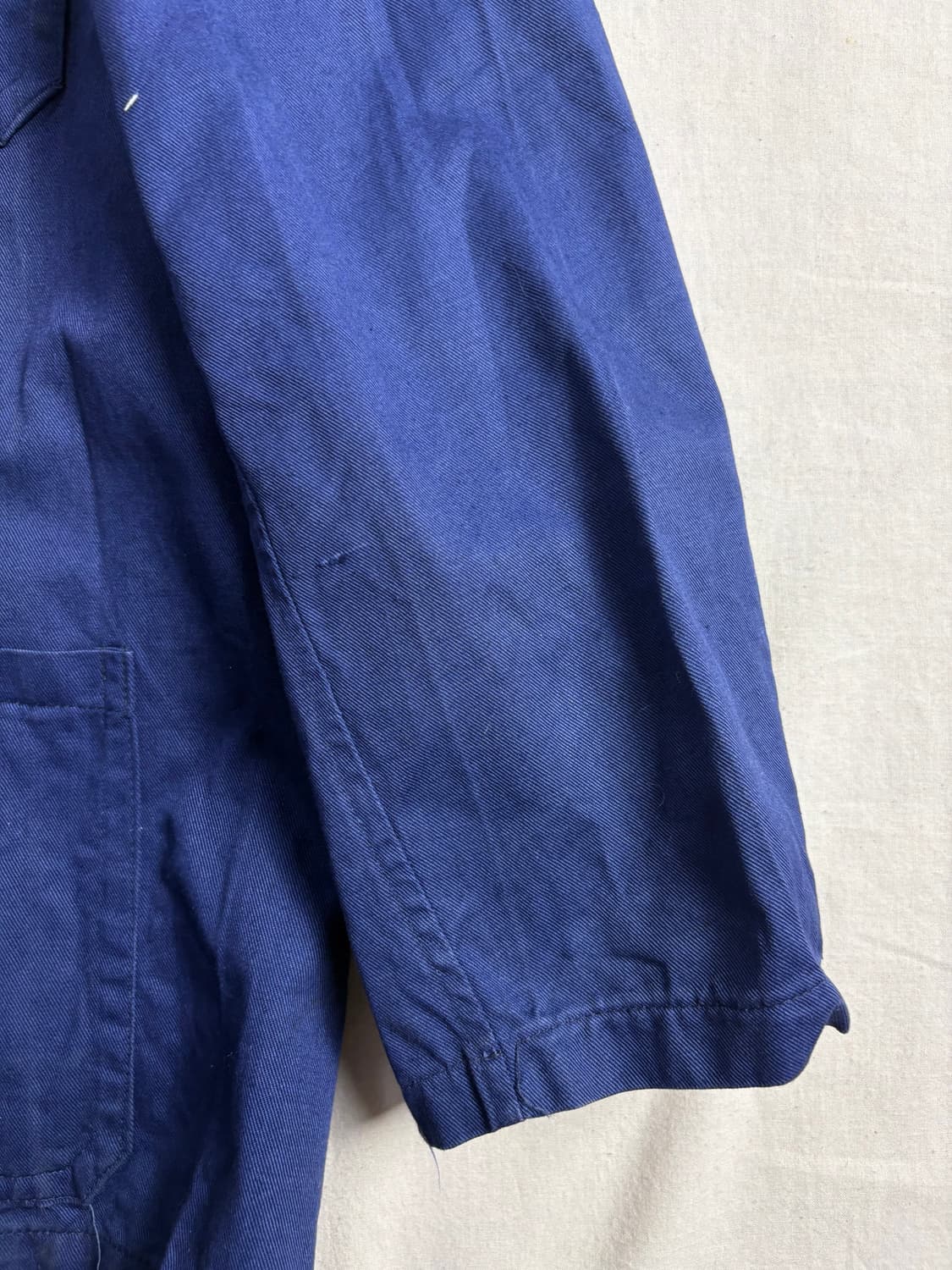 French Work Jacket 프렌치 워크 자켓 M 상품이미지4