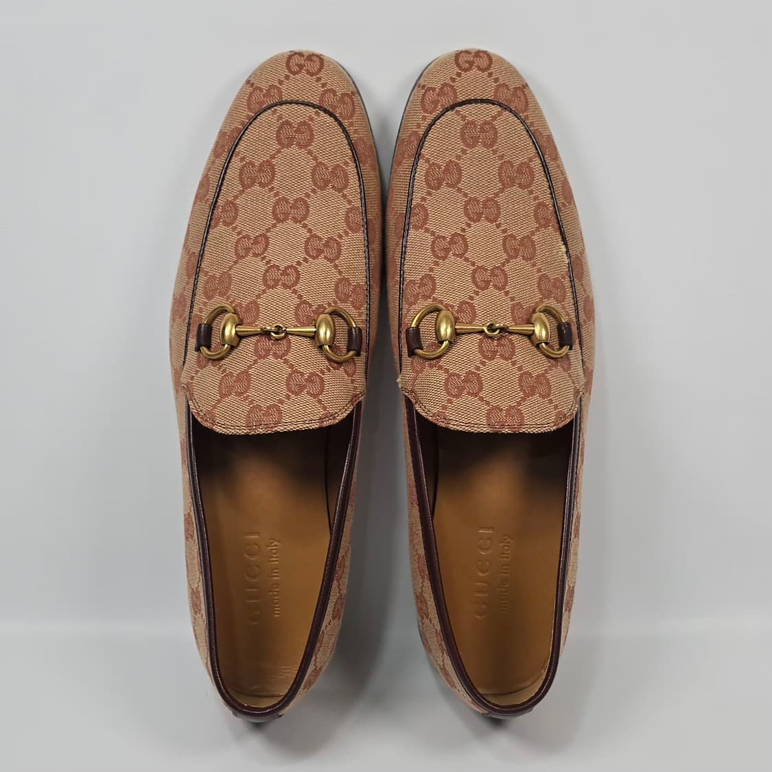 구찌 조르단 홀스빗 로퍼 (260) 상품이미지6