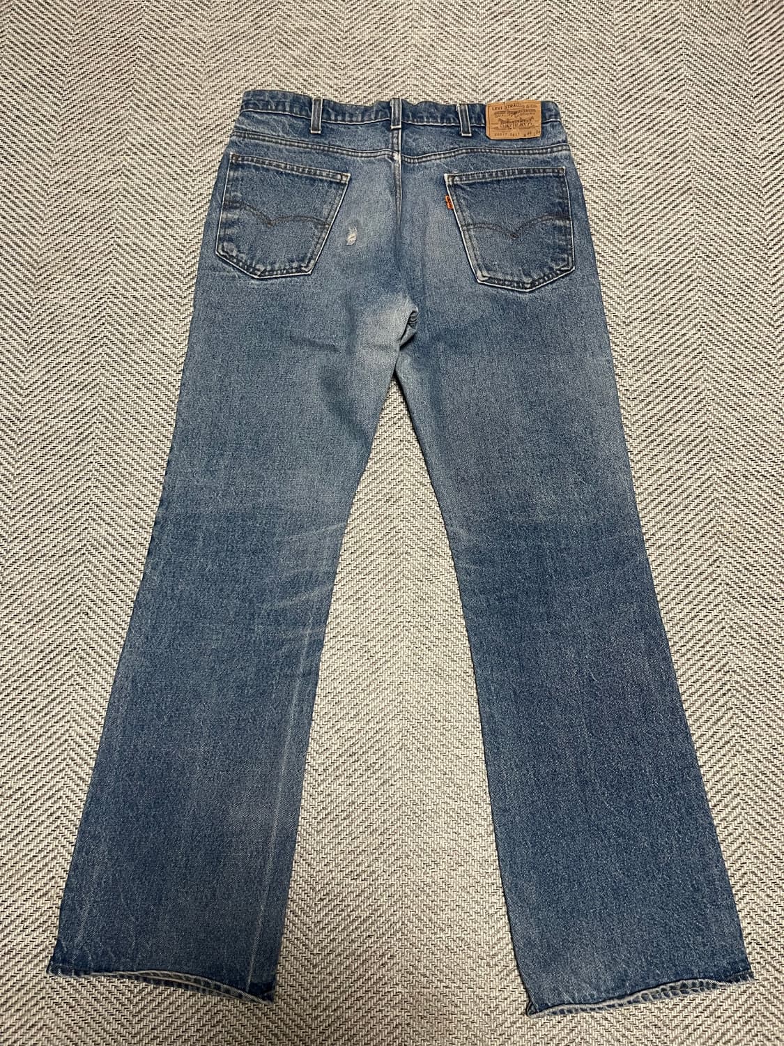 70s-80s 리바이스 517 36*34 상품이미지3