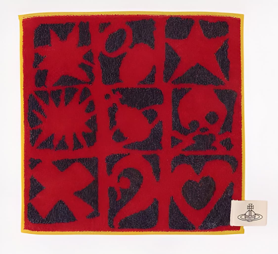 비비안웨스트우드 타올 손수건 (새상품) 상품이미지2