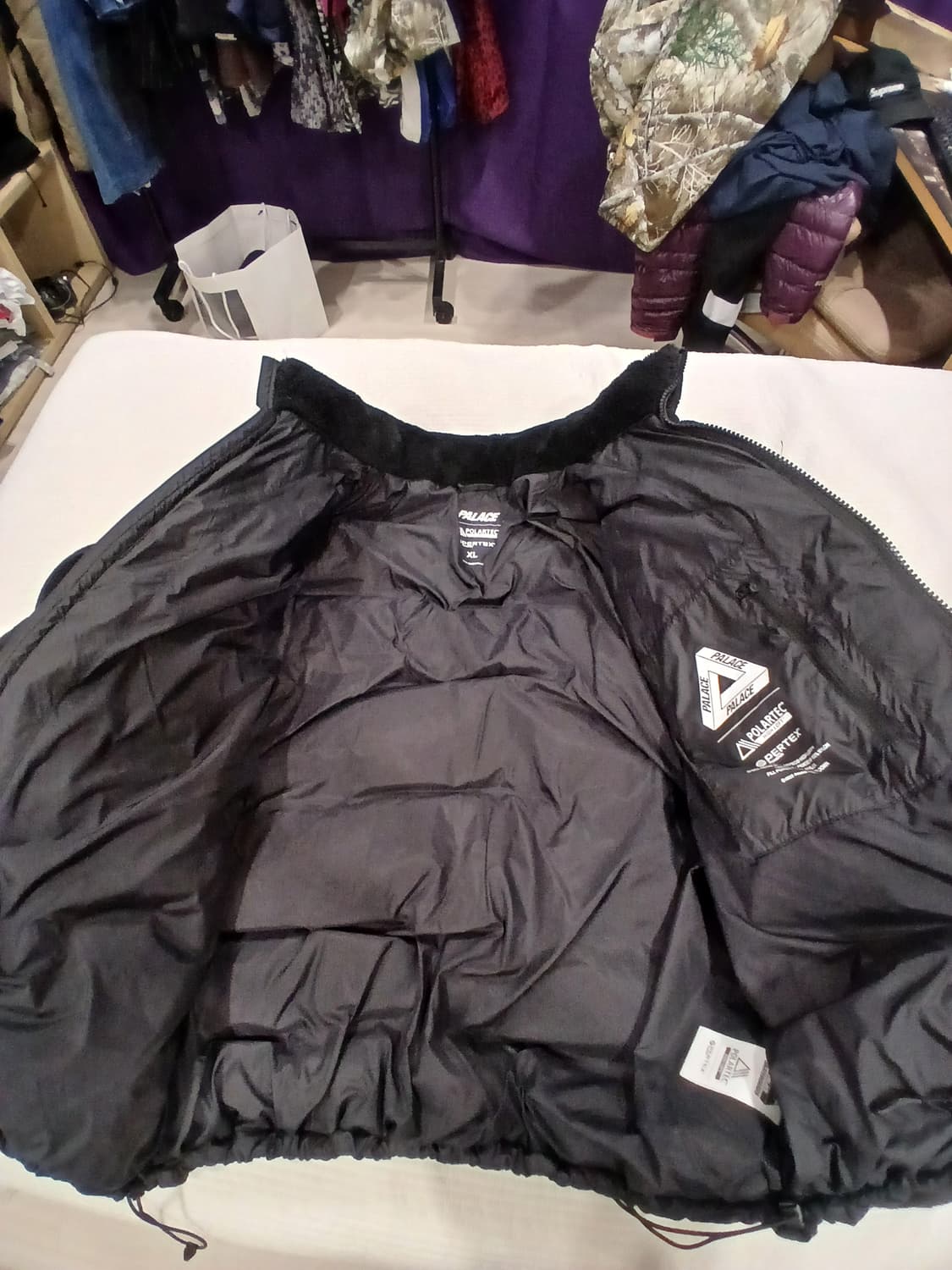 팔라스패딩 xl 상품이미지4