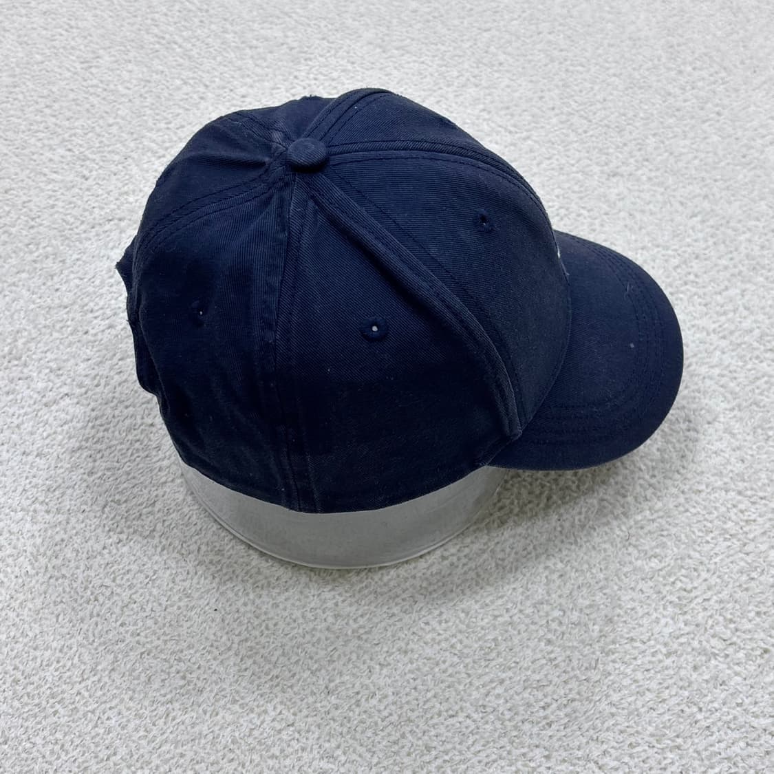 L 타미힐피거 클래식 네이비 볼캡 0323E 상품이미지4