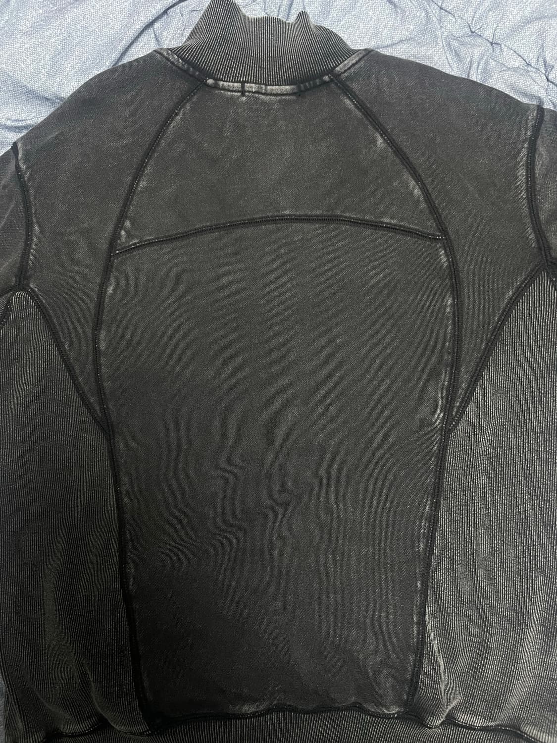 낫포너드 피그먼트 풀집업 상품이미지2