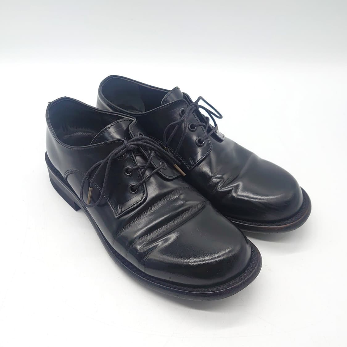 리미푸 요지 야마모토 레더 드레스슈즈 레이디스 상품이미지2