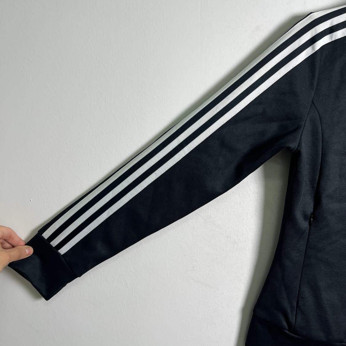 아디다스 블랙 유로파 트랙탑 져지 85 상품이미지6