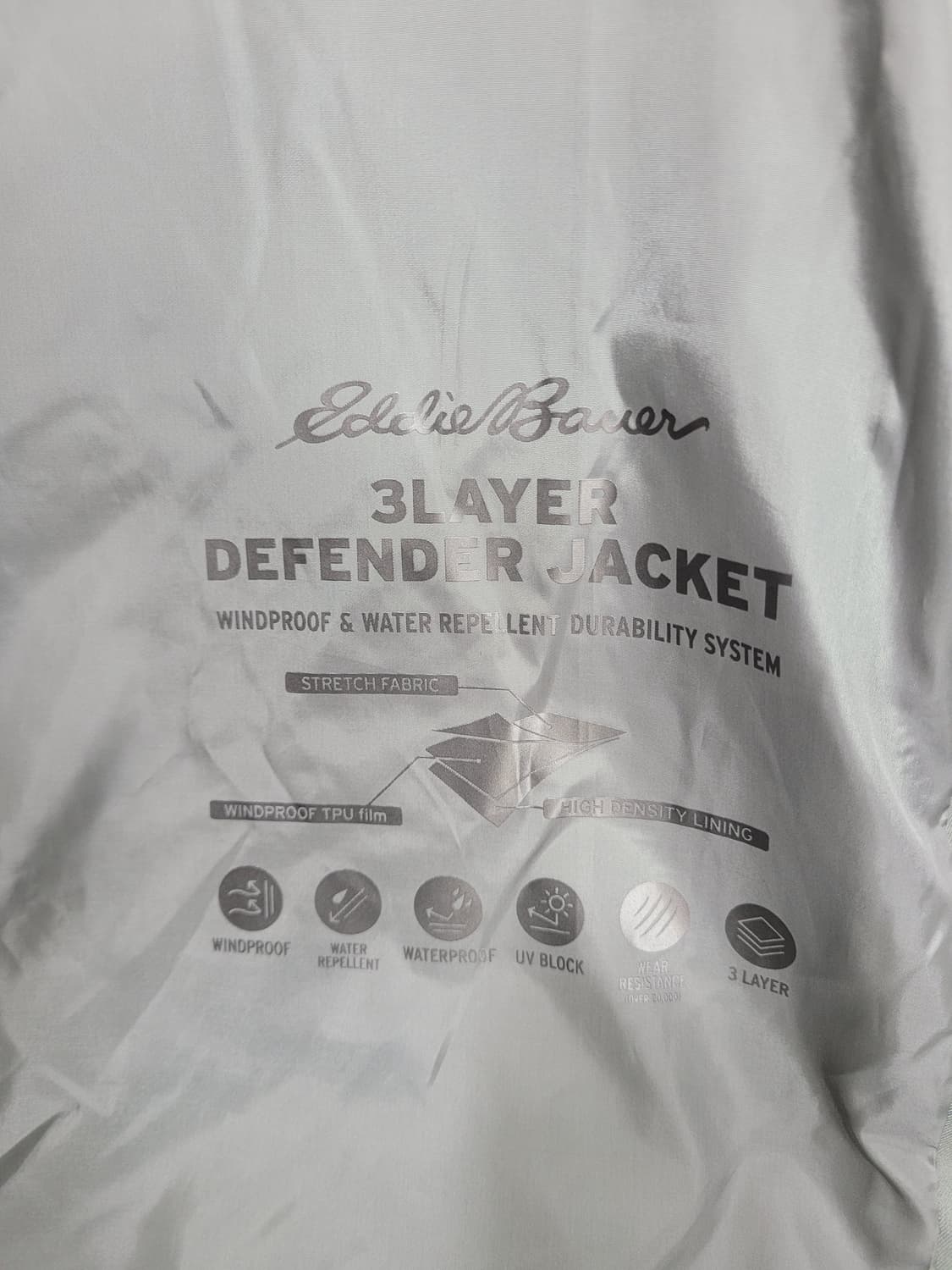 Eddie Bauer 에디 바우어 후드 바람막이 자켓 / 남 XL 상품이미지8