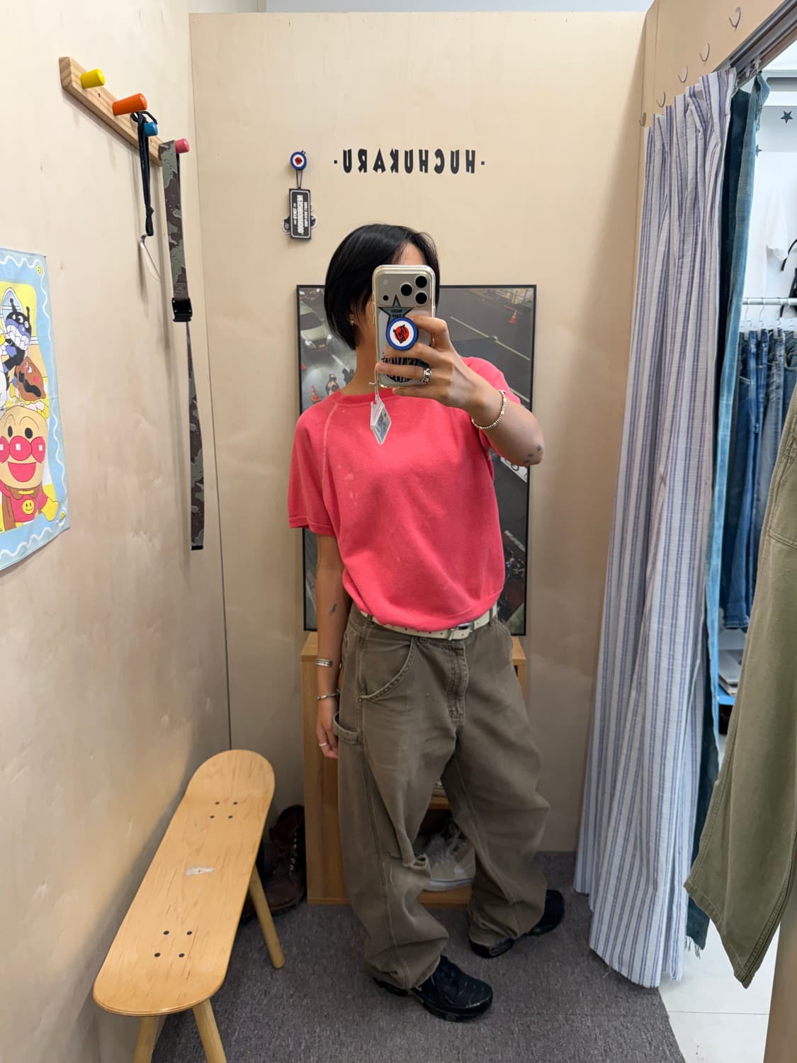 80s 1/2 sweatshirts 상품이미지8