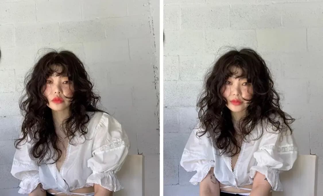 프레클 소라 블라우스 상품이미지2