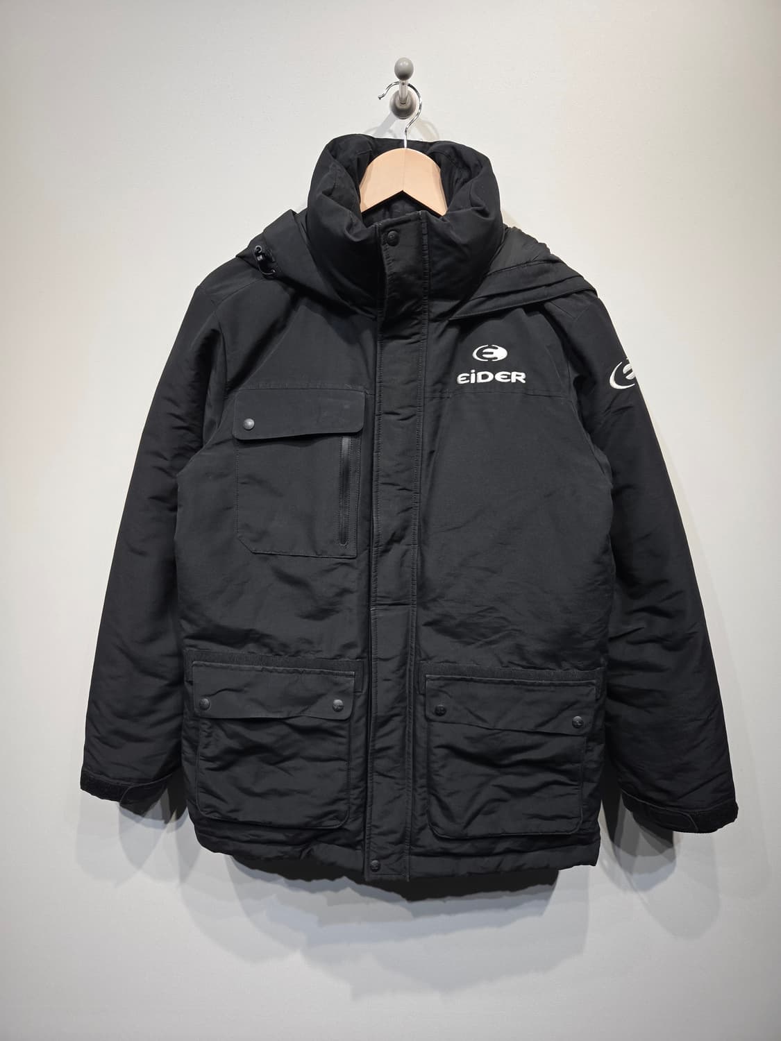 아이더(EIDER) 스텔라 알파 오리털 다운 자켓 상품이미지2