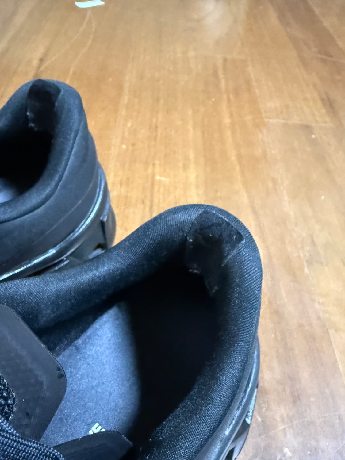 온 러닝 x 포스트 아카이브 팩션 (파프) 클라우드몬스터 2 블랙 마그넷 상품이미지5