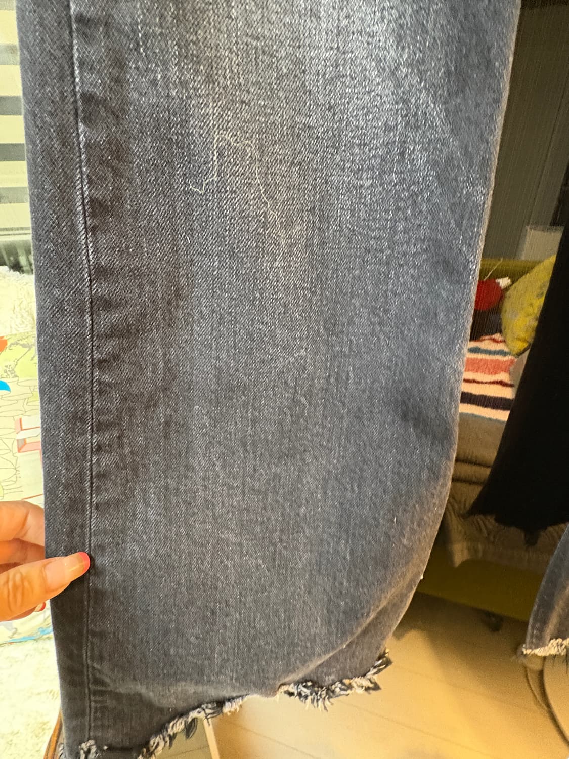 Rag&bone블랙진 상품이미지3