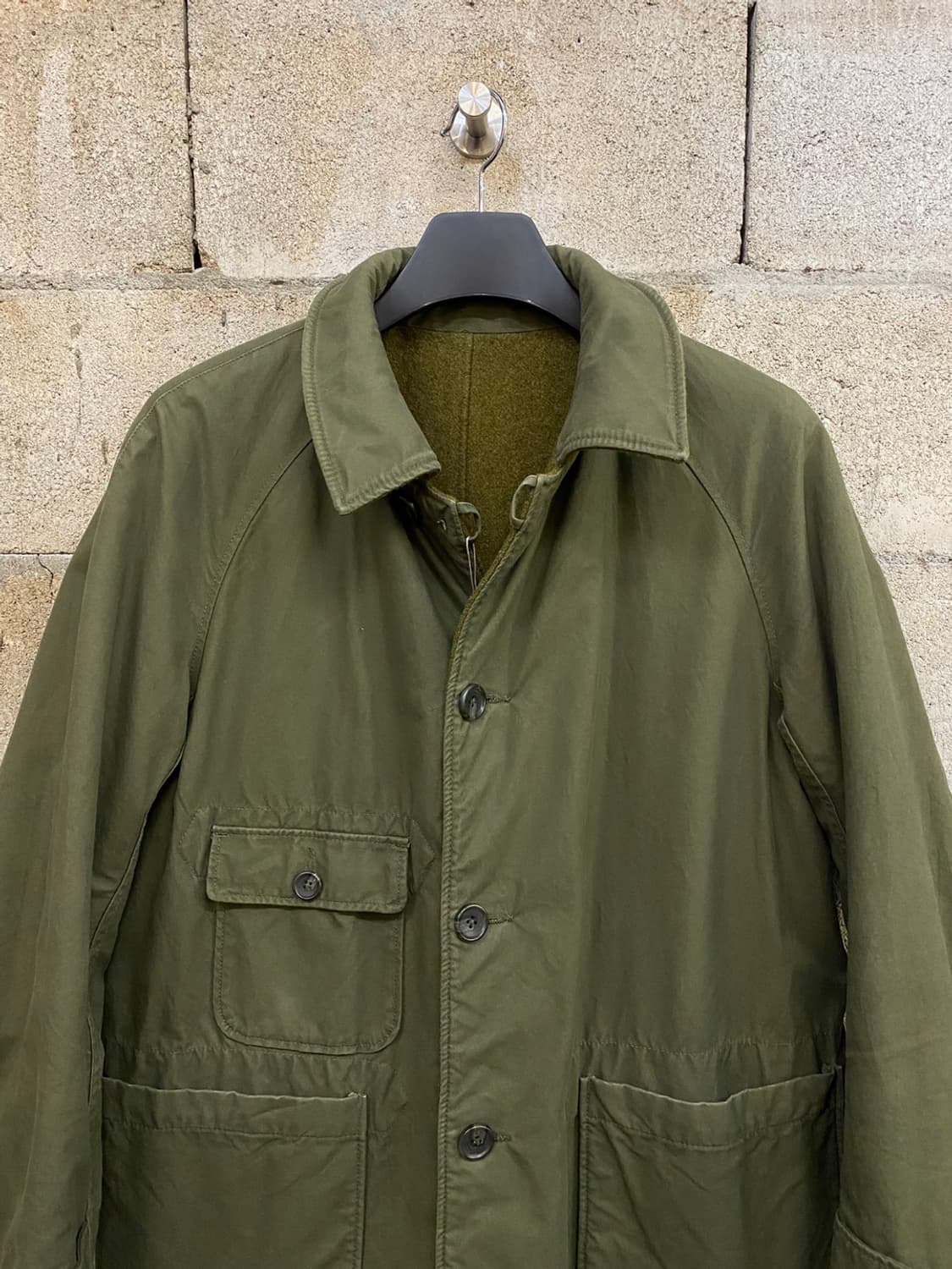 [M] Engineered Garments Reversible Coat 상품이미지8