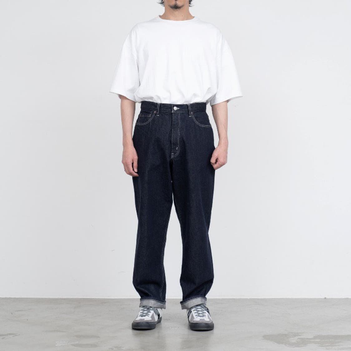 Graphpaper × CIOTA Suvin Cotton Denim  상품이미지4