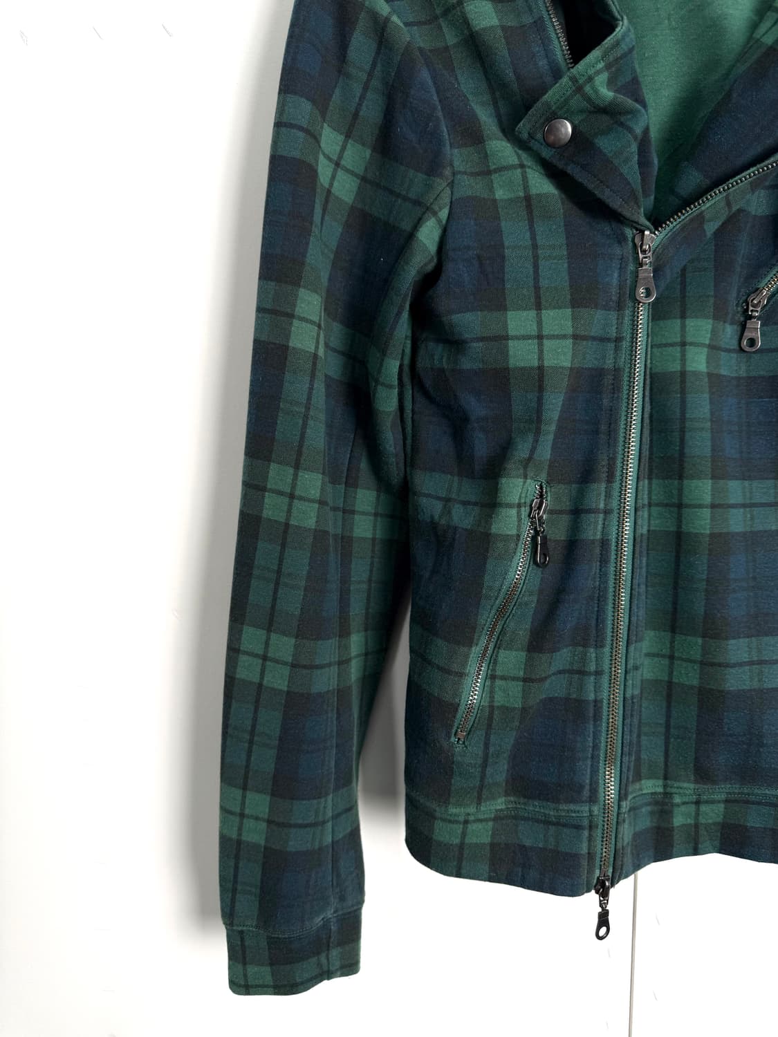 정글스톰 라이더스타일 후디 자켓 상품이미지4