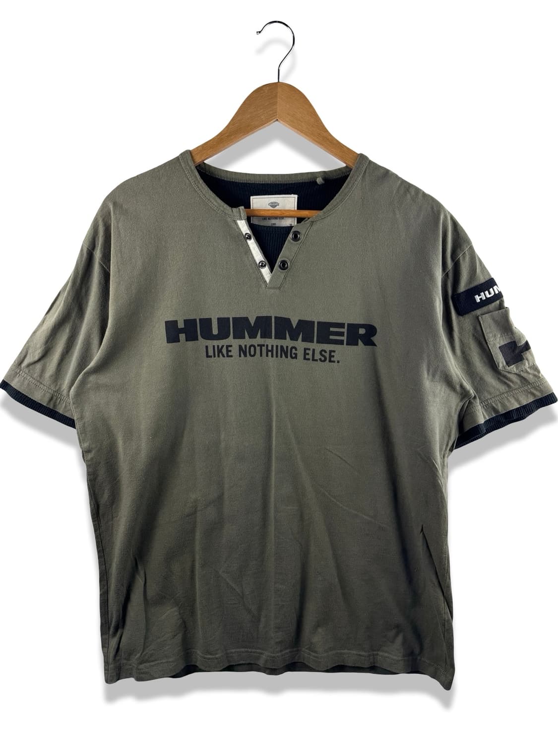 JPN 험머 아메카지 포켓 슬리브1821 상품이미지2