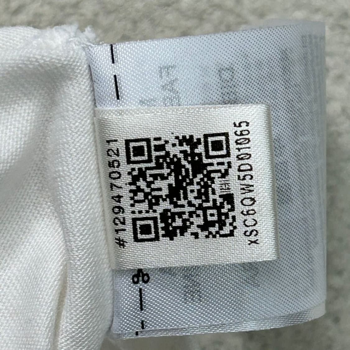 ADIDAS 그래픽 프린팅 티셔츠 L 상품이미지8
