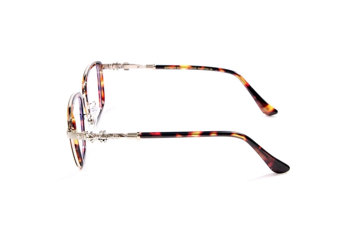 크롬하츠 남녀공용 호피 안경 상품이미지6