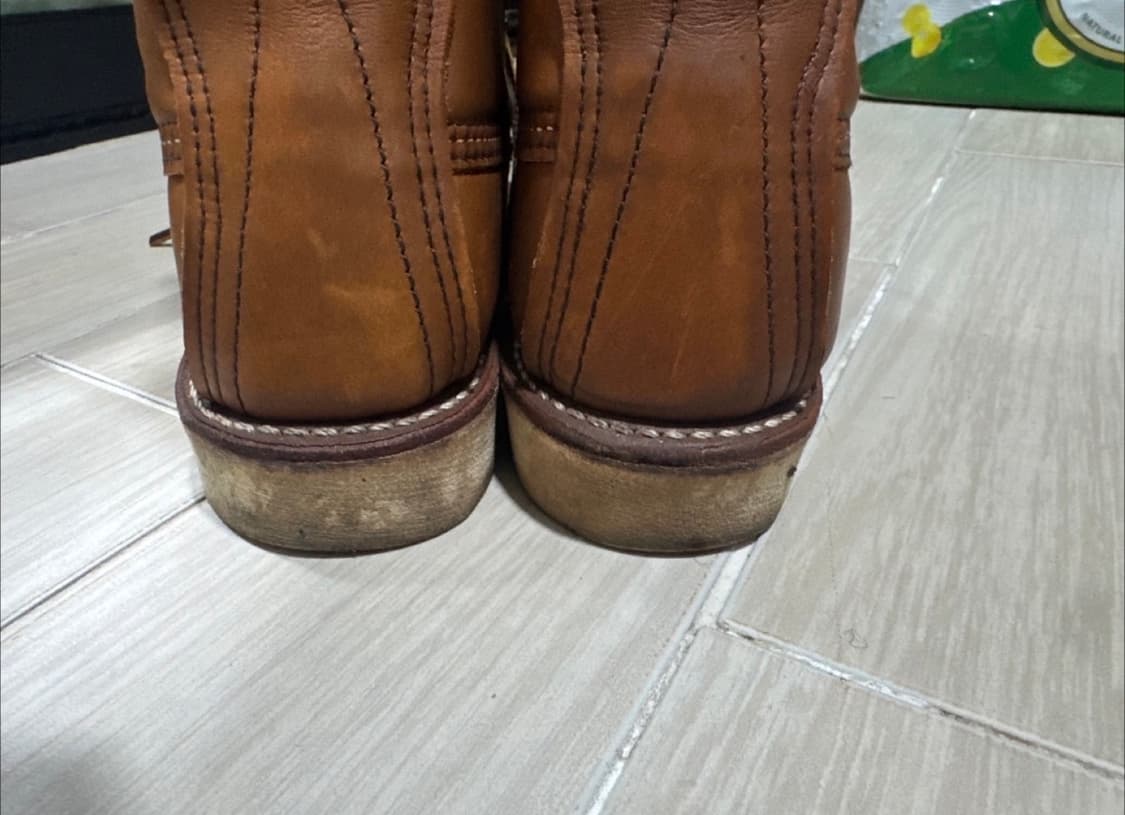 레드윙 877 목토 부츠 (250-260mm) 상품이미지6