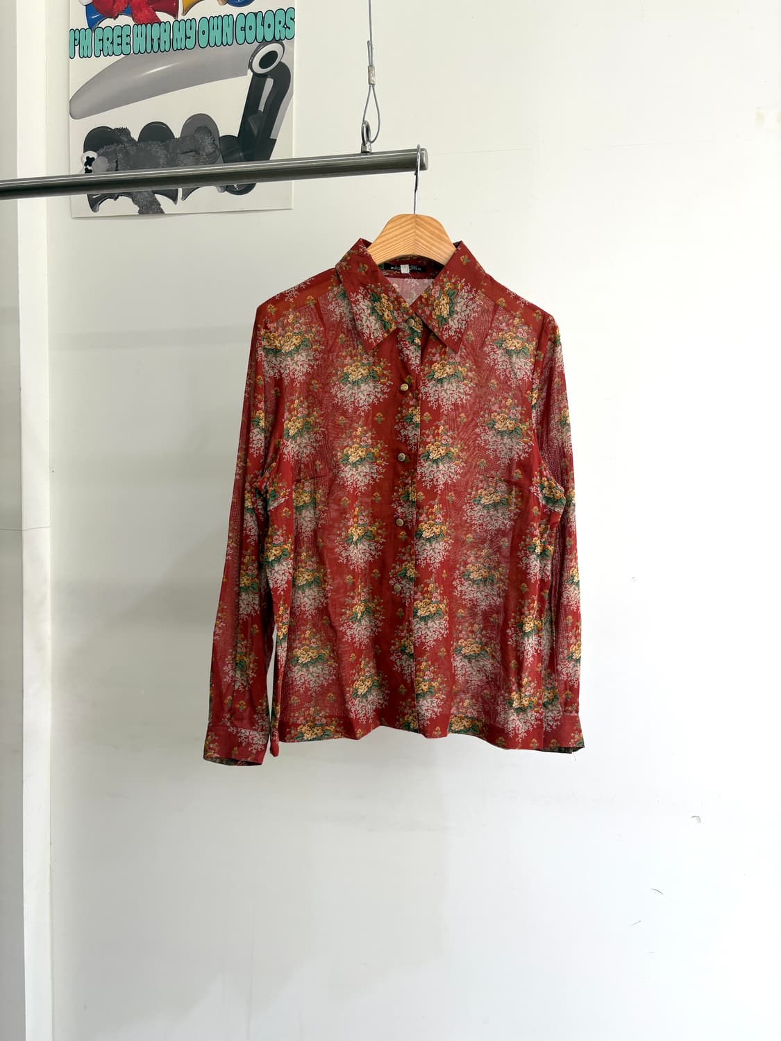 KOKO BEALL 셔츠 상품이미지1