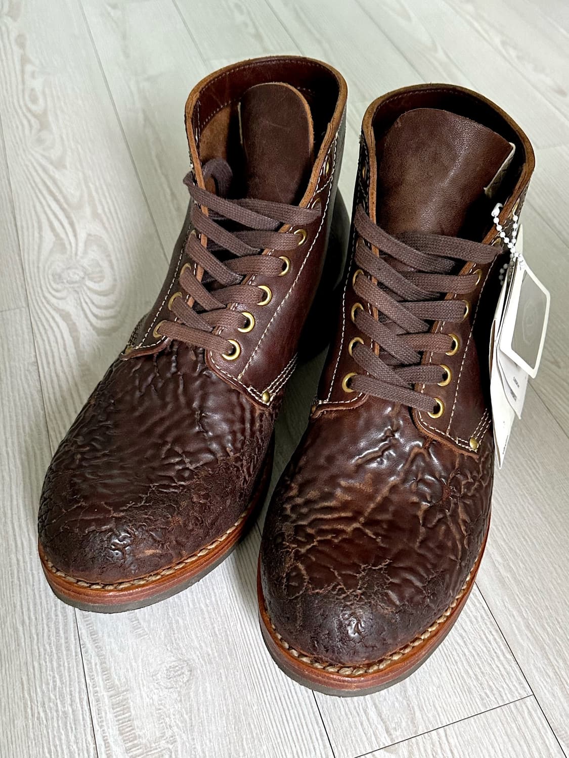 [US 9] 비즈빔 브리가디어 23 F/W  상품이미지1