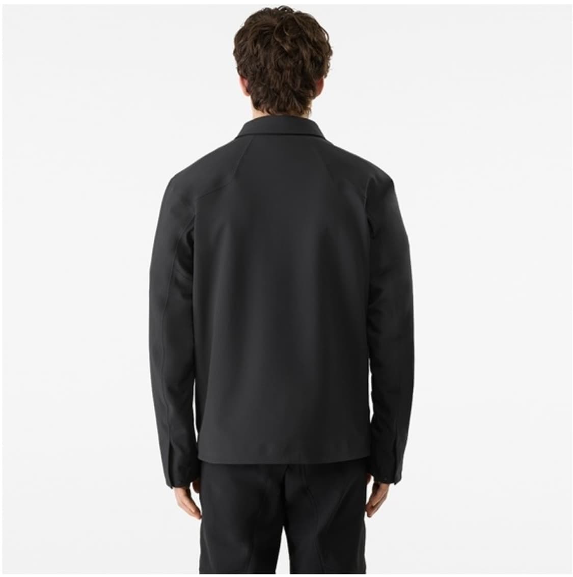 [S] 베일런스 스페레 재킷 블랙 상품이미지3