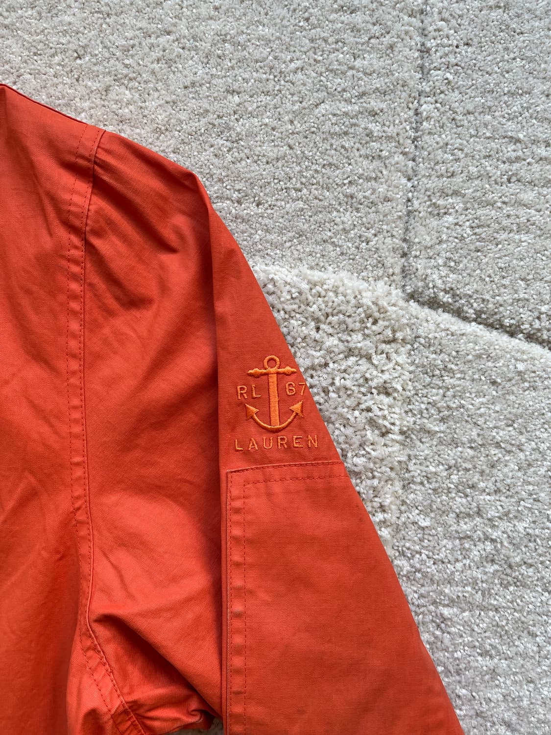 폴로 랄프 로렌 RL67 왁스 자켓 (103-105) 상품이미지3