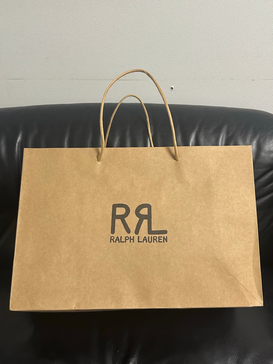  더블알엘 lot 271 흑청 L 새제품 판매합니다. 상품이미지3