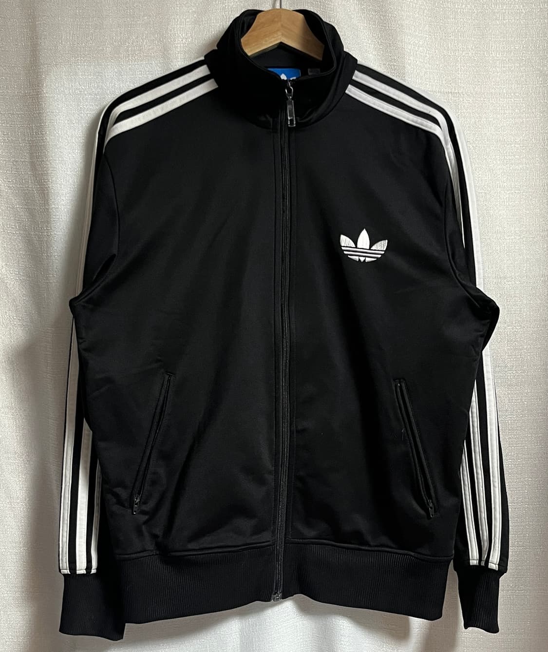 공용 아디다스 오버핏 파이어버드 져지 트랙탑 S 상품이미지1