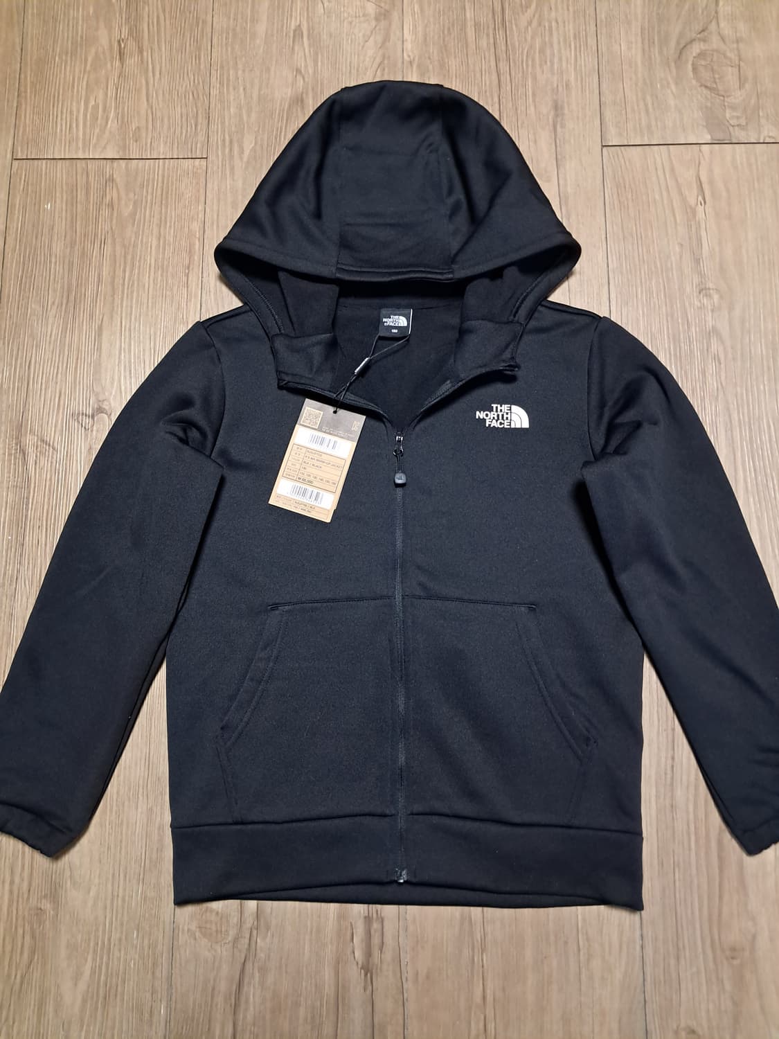 노스페이스 주니어 후드집업 150 새상품  상품이미지1