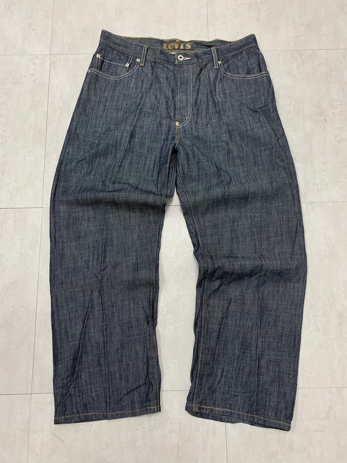 리바이스 569 데님팬츠 #176 상품이미지1