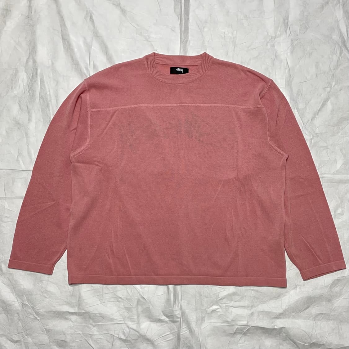 M) 스투시 풋볼 스웨터 상품이미지4