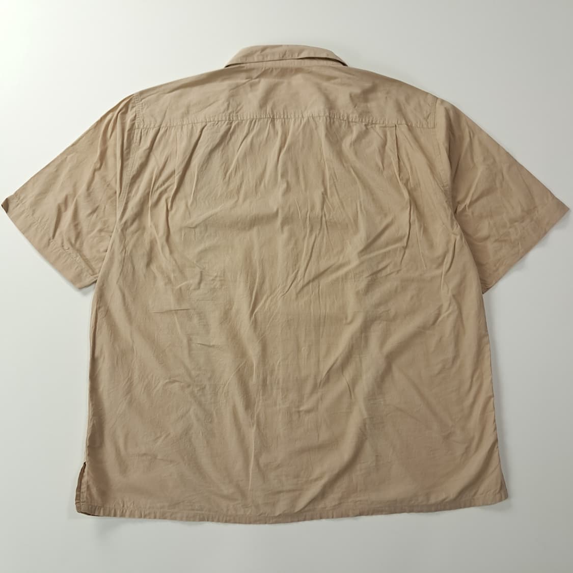 CK859 XL 파라다이스 00s 리조트 과야베라 반팔 셔츠 남방 상품이미지6