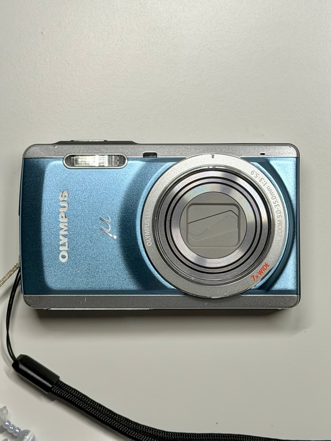 올림푸스 뮤7040 블루 상품이미지2