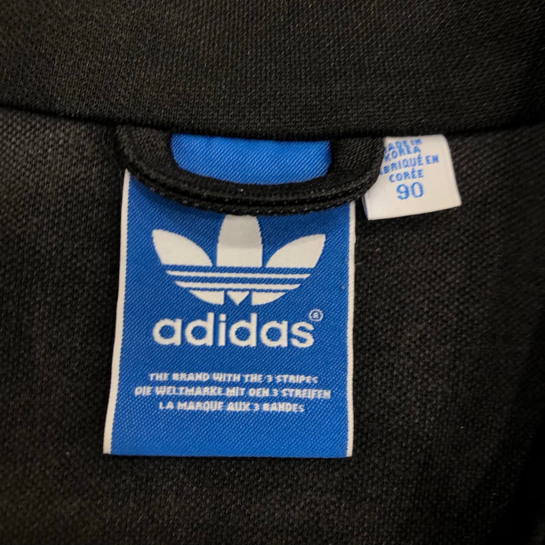 아디다스 유로파 져지 트랙탑 상품이미지4