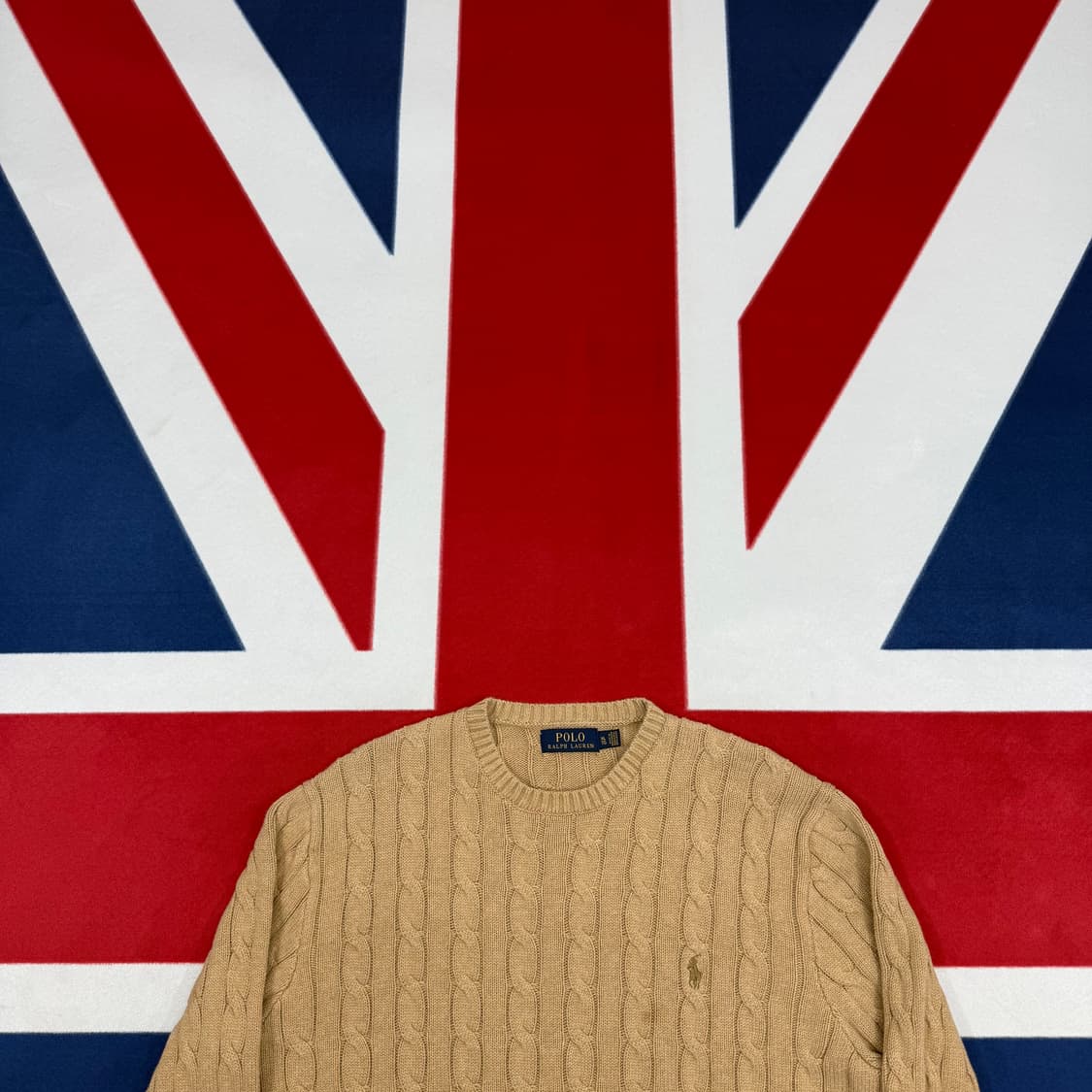 폴로 니트 XL 실측 L  상품이미지2