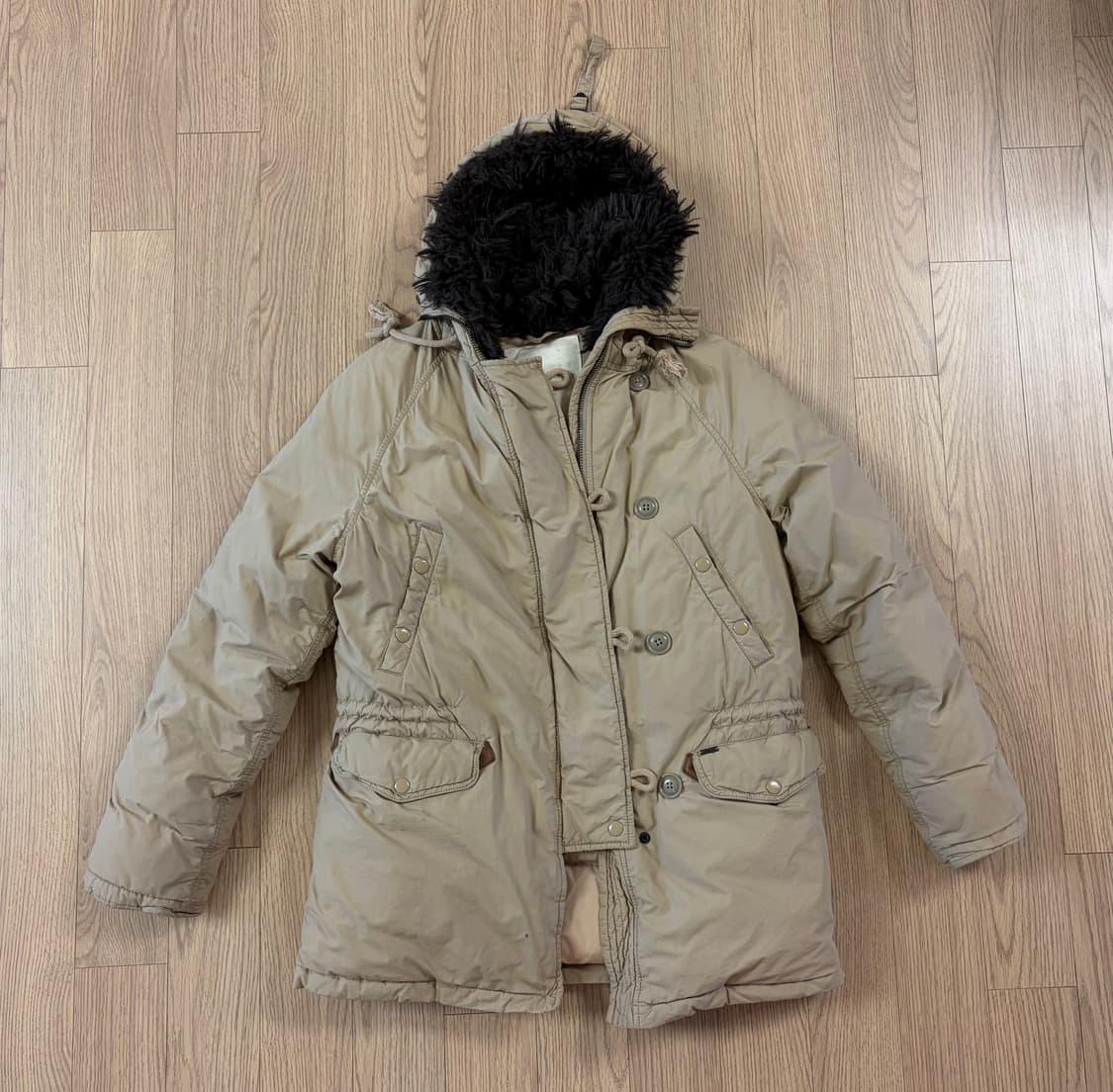 폴로 Denim & Supply Ralph Lauren  야상 패딩 점퍼 상품이미지1