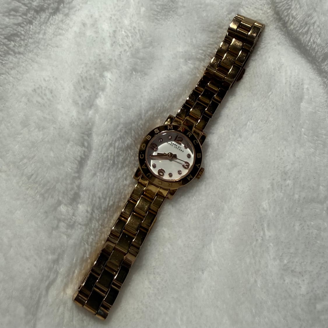 마크 제이콥스 여성 시계 (골드) 상품이미지5