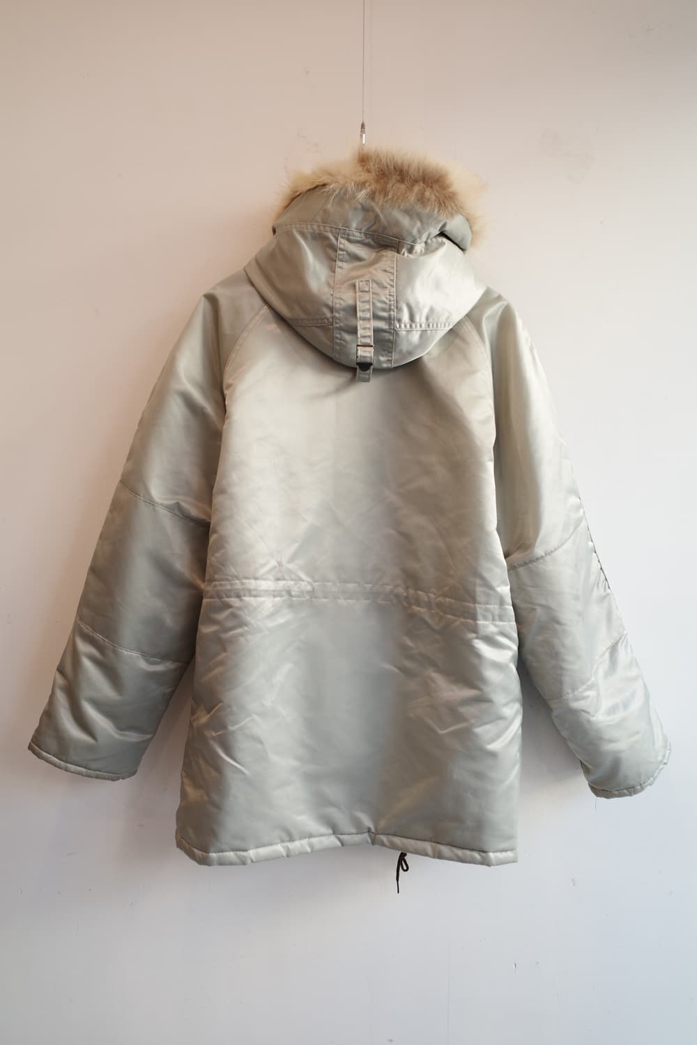 CORINTH MFG.CO 플라이트 아크틱 파카 (MADE IN USA) 상품이미지10