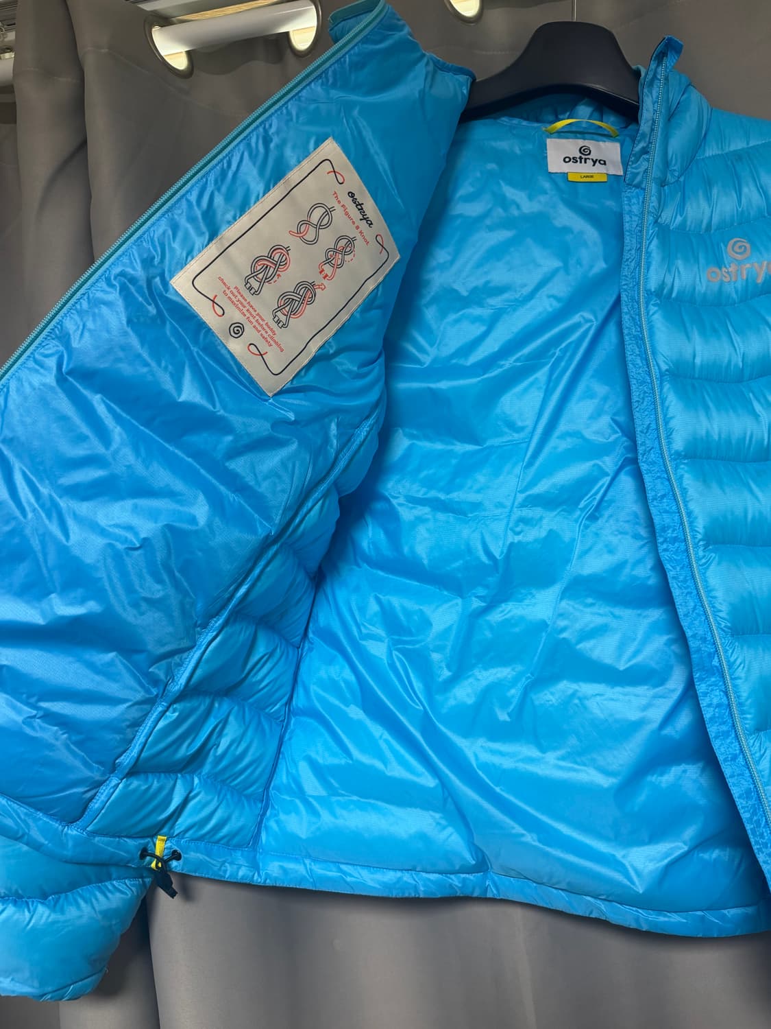 오스트리야 토피드 패딩(L)Torpid Hooded Down Jacket 상품이미지3