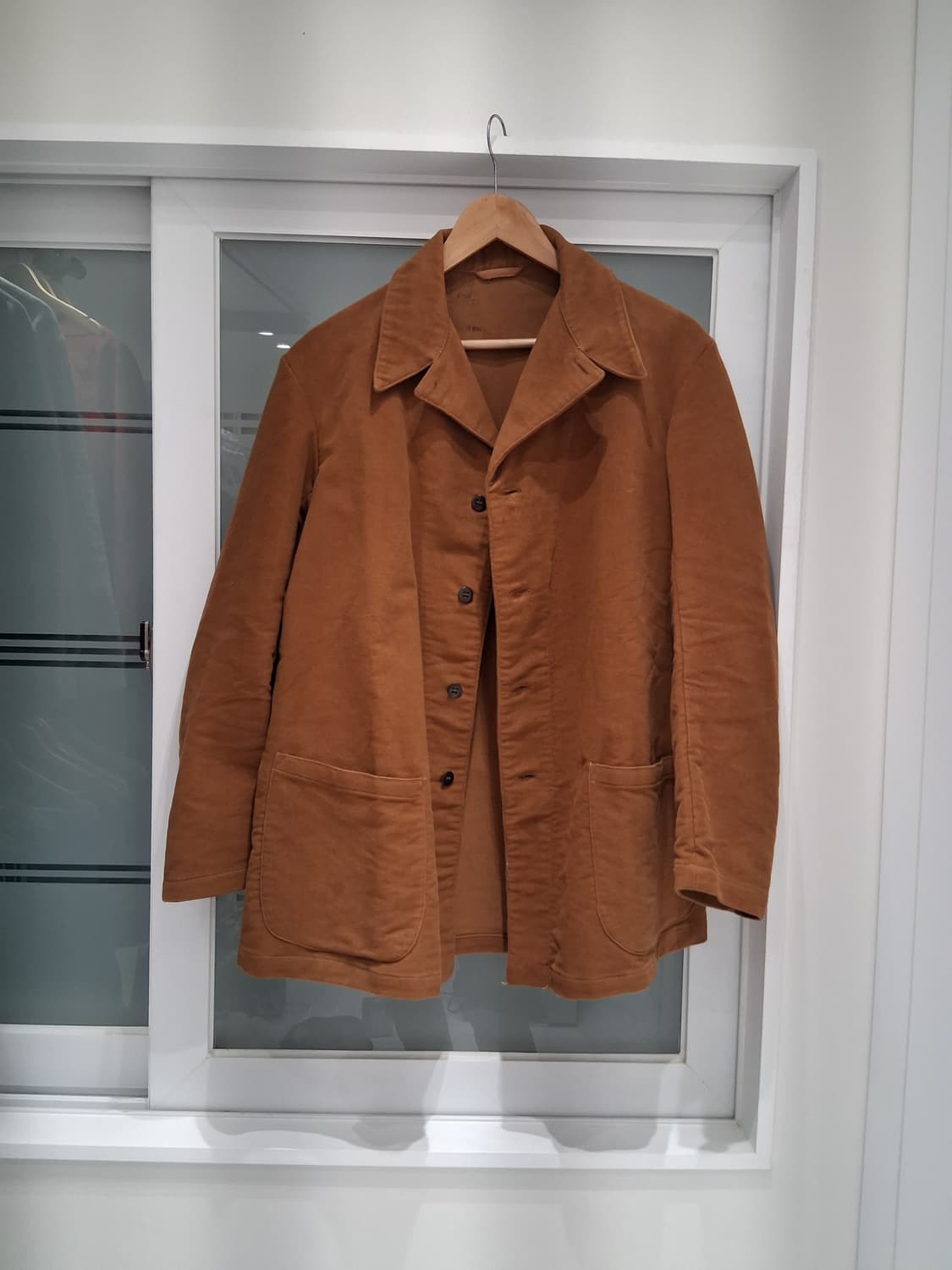 빈티지 이탈리아군 호스피탈 자켓 상품이미지2