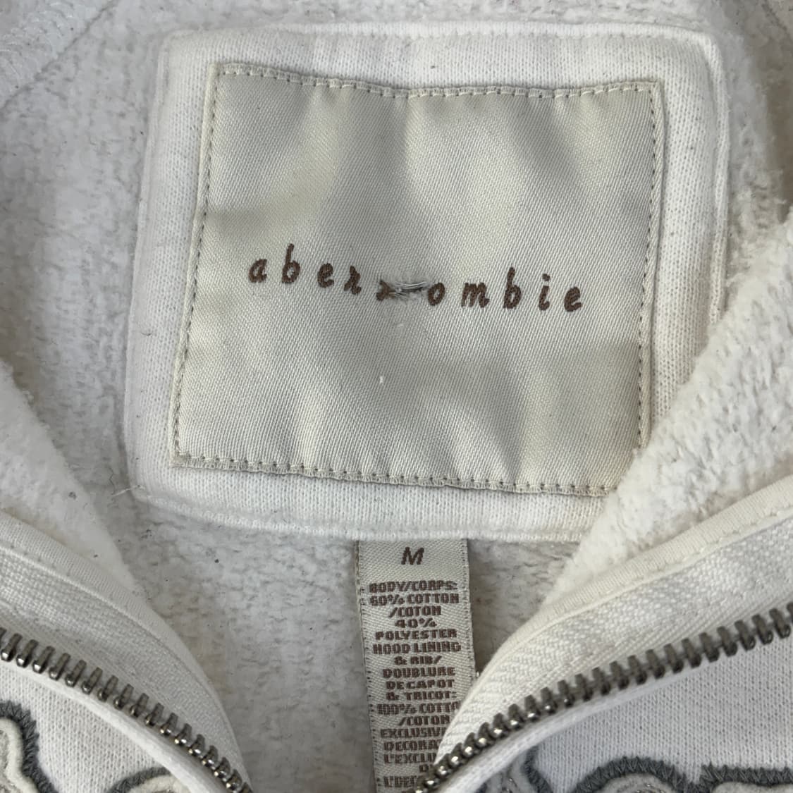 아베크롬비 후드집업 상품이미지7