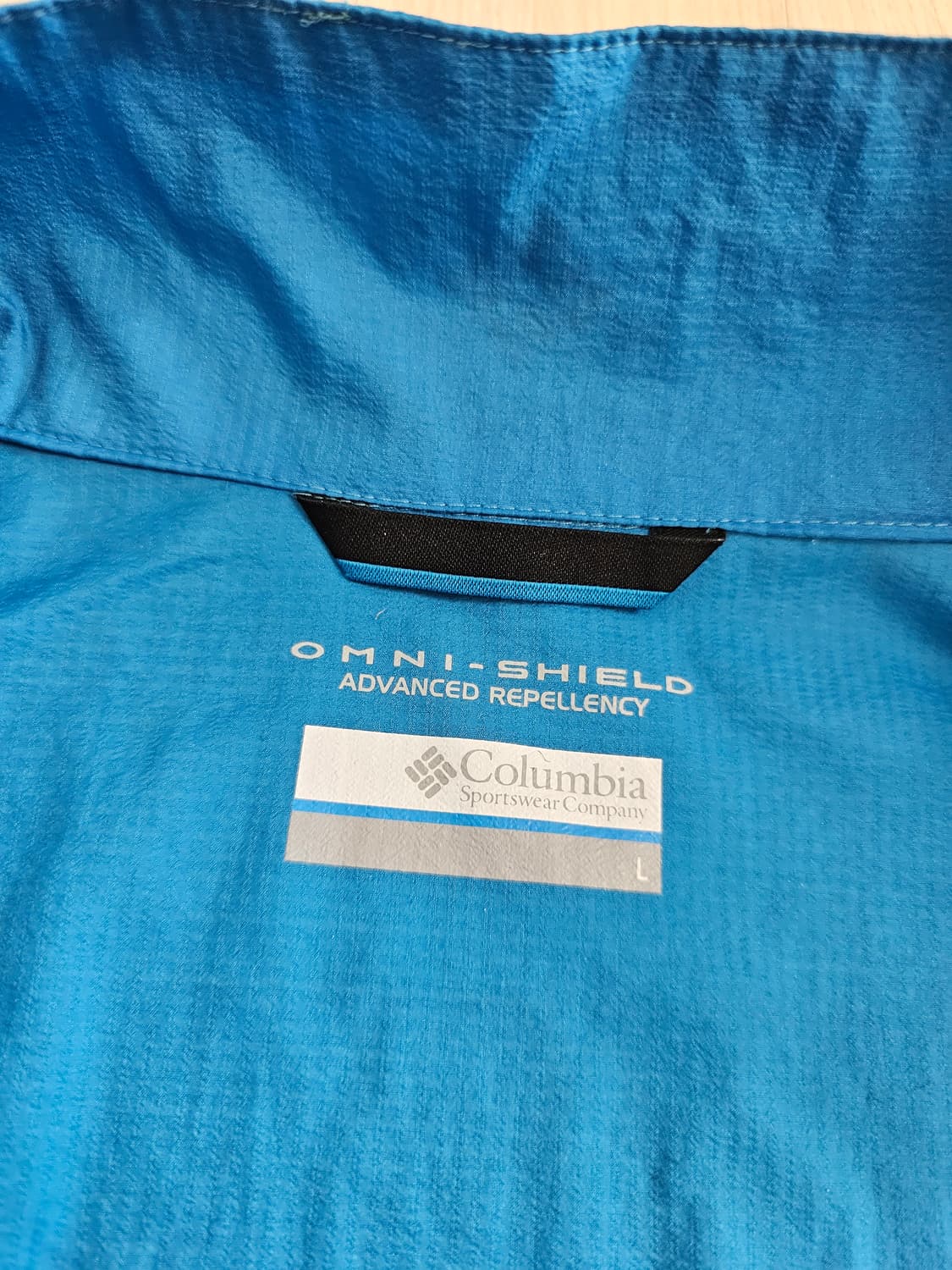 콜롬비아 OMNI-SHIELD 경량 바람막이 100 상품이미지5